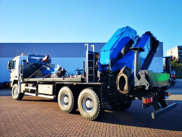 DAIMLER-BENZ Actros