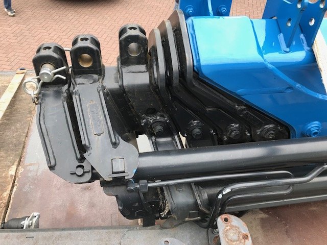 DAIMLER-BENZ Actros