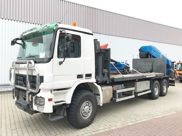 DAIMLER-BENZ Actros