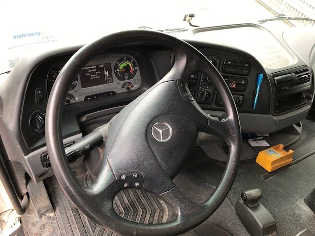 DAIMLER-BENZ Actros