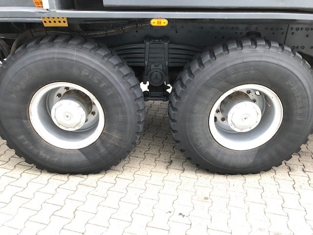 DAIMLER-BENZ Actros