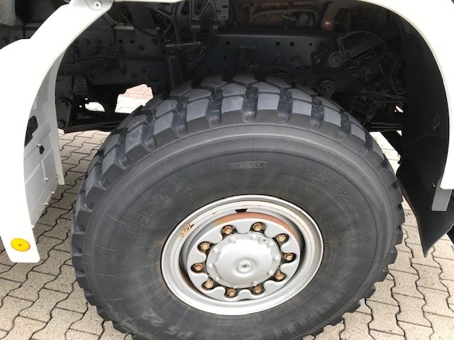 DAIMLER-BENZ Actros