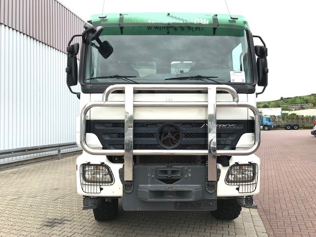 DAIMLER-BENZ Actros