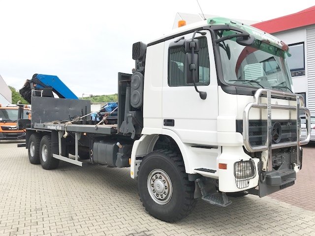DAIMLER-BENZ Actros