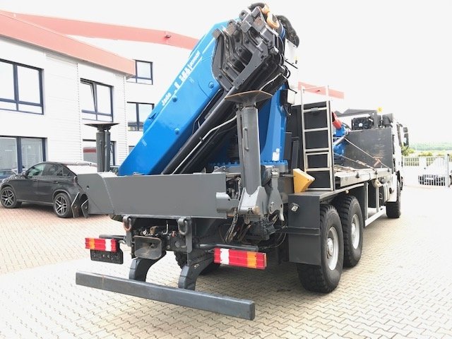 DAIMLER-BENZ Actros