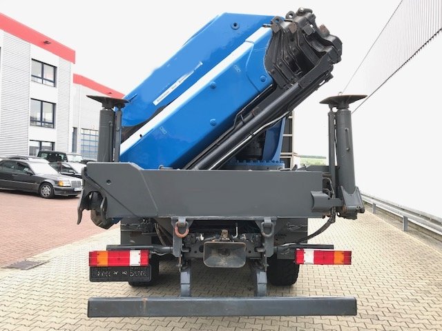 DAIMLER-BENZ Actros