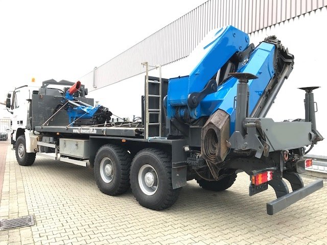 DAIMLER-BENZ Actros