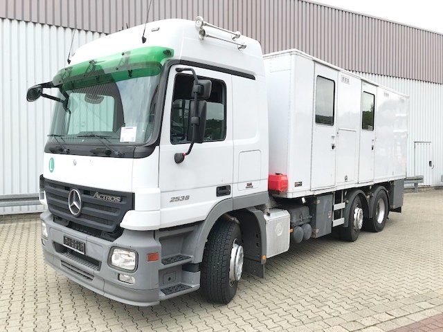 Mercedes-BenzActros