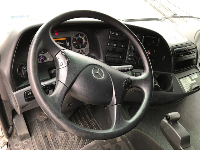 DAIMLER-BENZ Actros