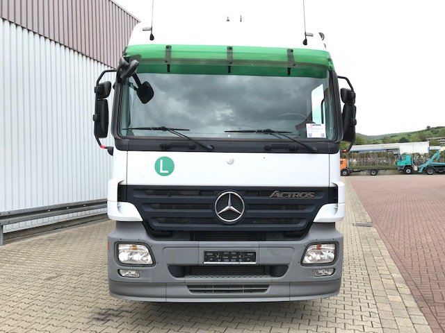 DAIMLER-BENZ Actros