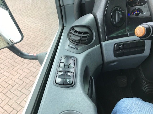 DAIMLER-BENZ Actros