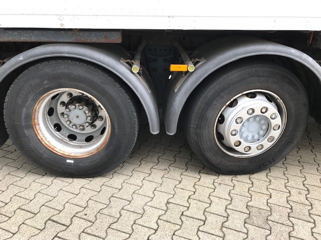 DAIMLER-BENZ Actros