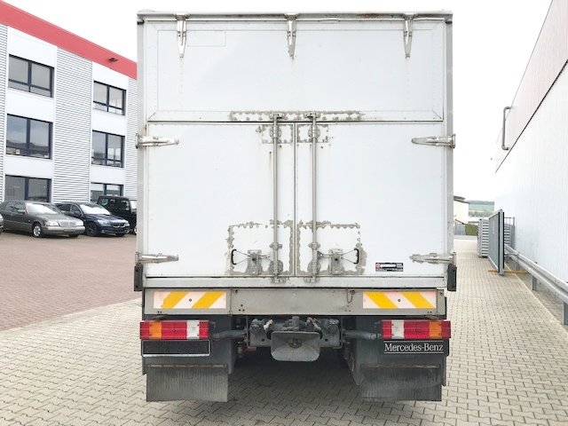 DAIMLER-BENZ Actros