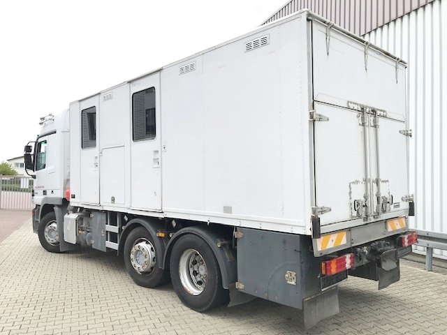 DAIMLER-BENZ Actros
