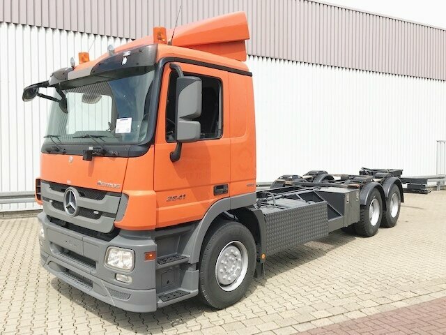 Mercedes-BenzActros