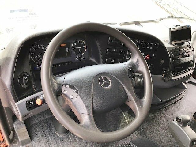 DAIMLER-BENZ Actros