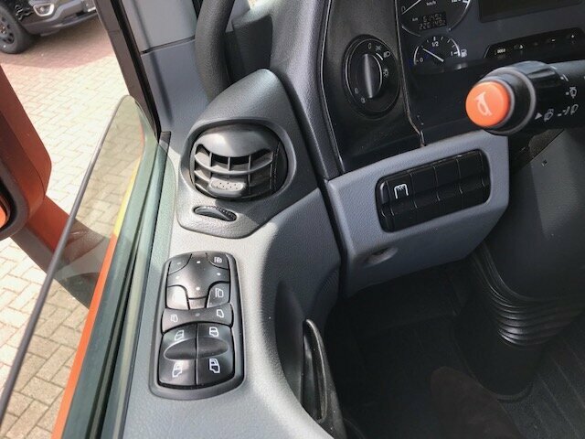 DAIMLER-BENZ Actros