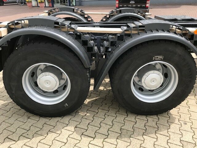 DAIMLER-BENZ Actros