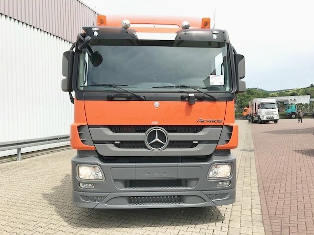 DAIMLER-BENZ Actros