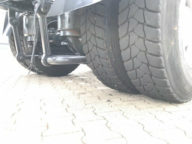 DAIMLER-BENZ Actros