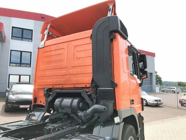 DAIMLER-BENZ Actros