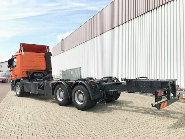DAIMLER-BENZ Actros