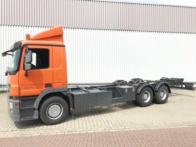 DAIMLER-BENZ Actros