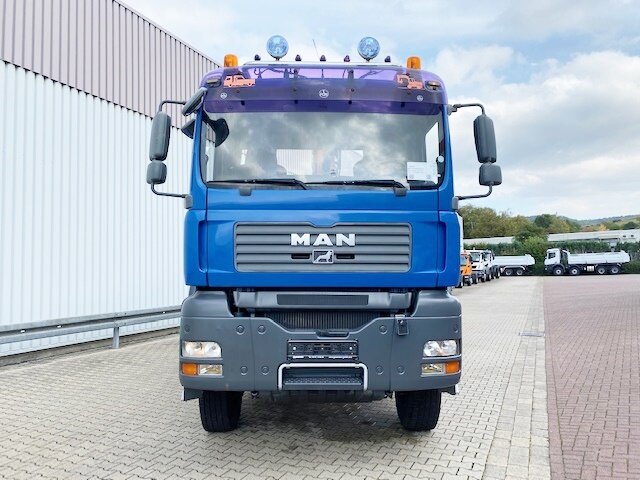 MAN TGA