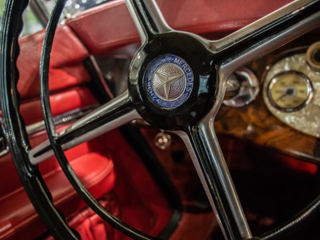 MERCEDES-BENZ 540 K
