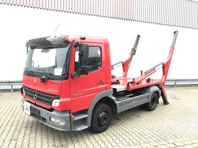 Mercedes-BenzAtego II