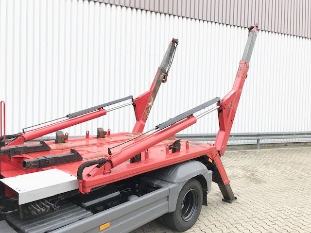 DAIMLER-BENZ Atego II