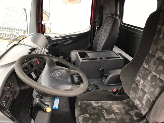 DAIMLER-BENZ Atego II