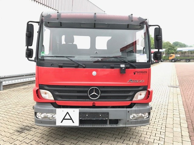 DAIMLER-BENZ Atego II