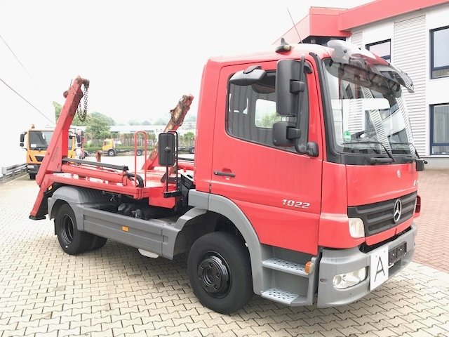 DAIMLER-BENZ Atego II
