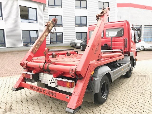 DAIMLER-BENZ Atego II