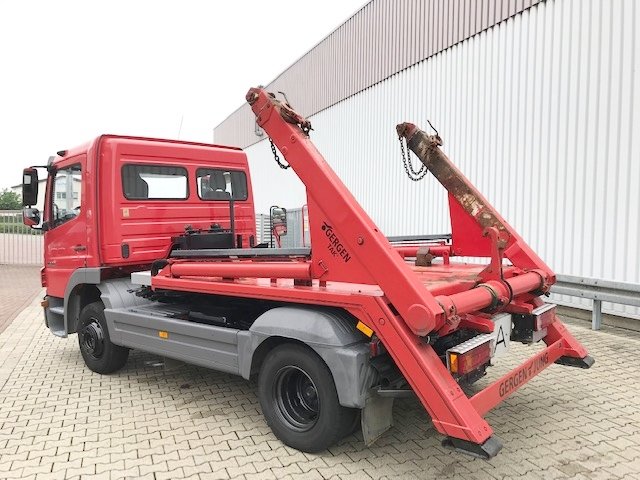 DAIMLER-BENZ Atego II