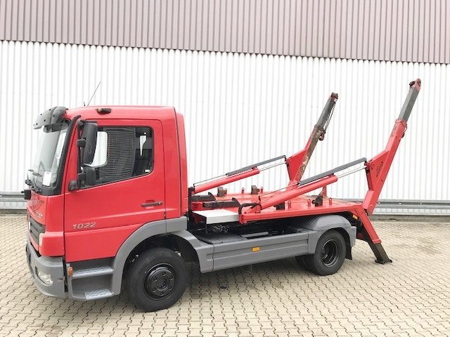 DAIMLER-BENZ Atego II