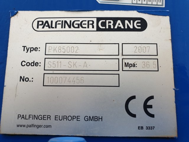 PALFINGER PK