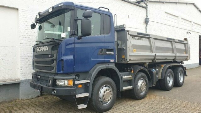 ScaniaAndere