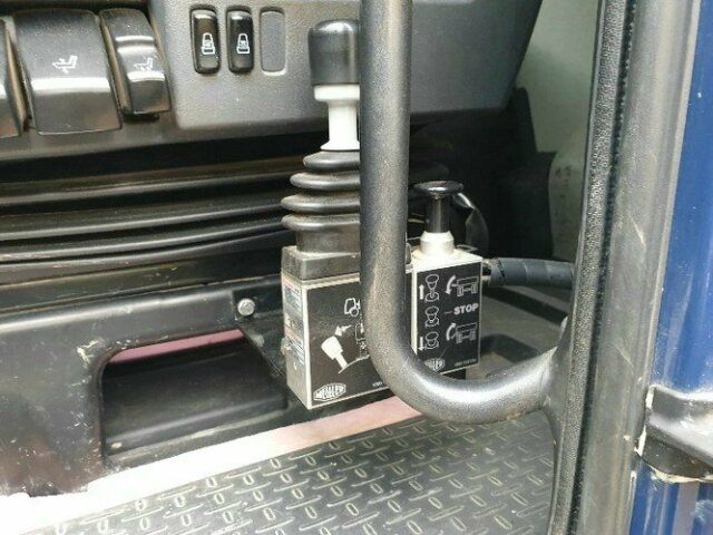 SCANIA (S) Andere