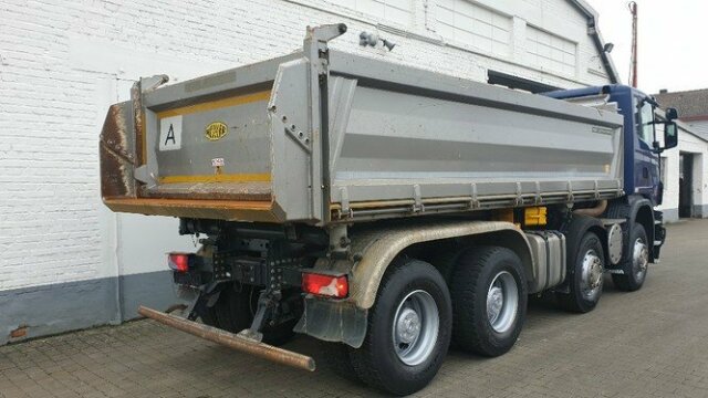 SCANIA (S) Andere