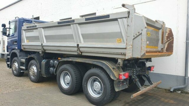 SCANIA (S) Andere