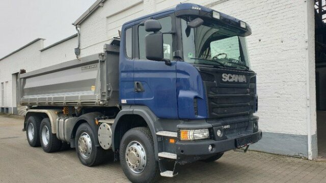 SCANIA (S) Andere