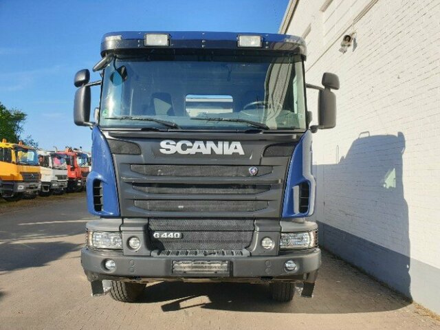 SCANIA (S) Andere