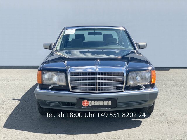 MERCEDES-BENZ 560