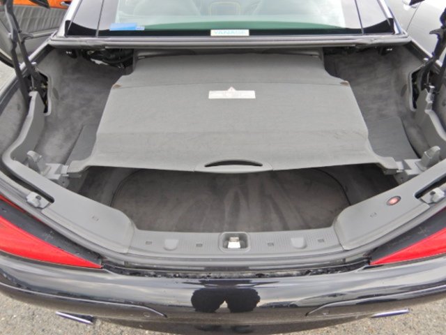 MERCEDES-BENZ SL 600