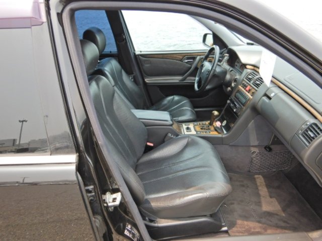 MERCEDES-BENZ E 55 AMG