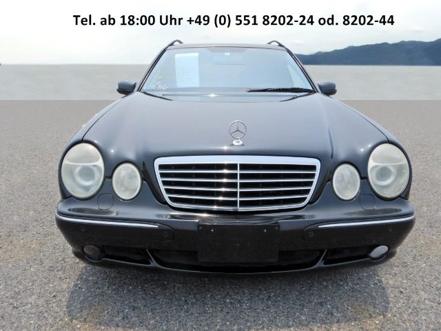 MERCEDES-BENZ E 55 AMG