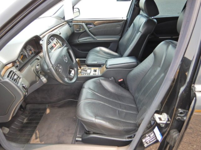 MERCEDES-BENZ E 55 AMG