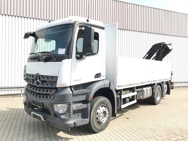 Mercedes-BenzArocs